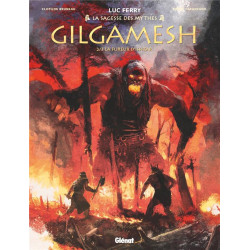 GILGAMESH  TOME 02  LA FUREUR D ISHTAR