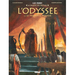 L ODYSSEE  TOME 04  LE TRIOMPHE D ULYSSE