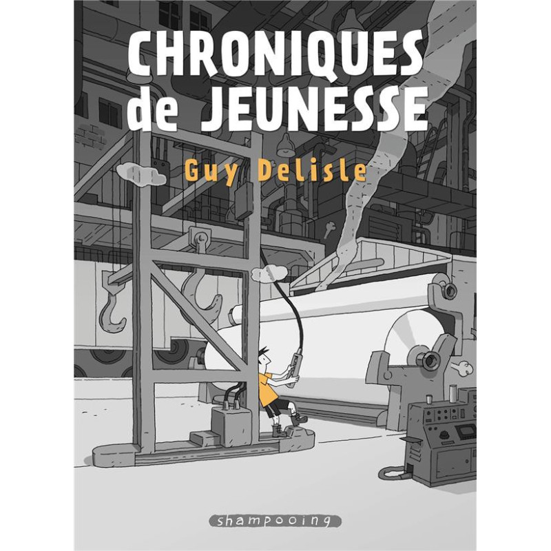 CHRONIQUES DE JEUNESSE