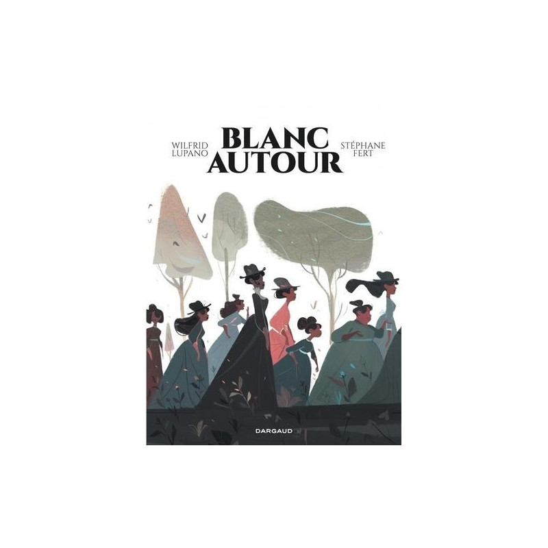 BLANC AUTOUR