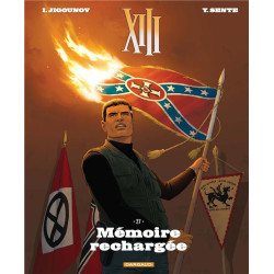XIII   TOME 27  MEMOIRE RECHARGEE