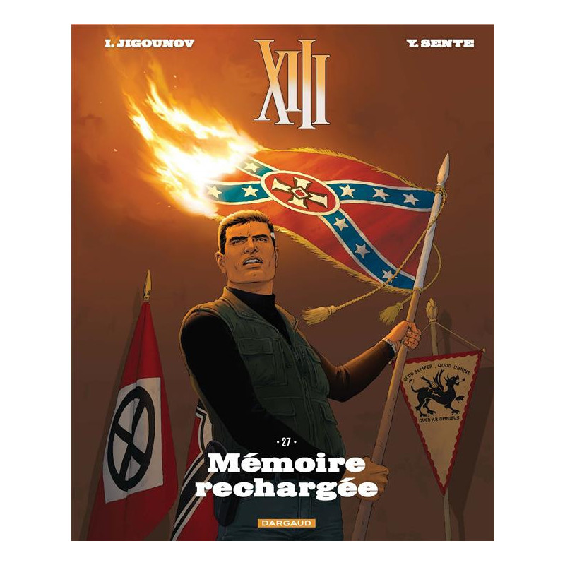 XIII   TOME 27  MEMOIRE RECHARGEE