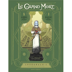 LE GRAND MORT  INTEGRALE TOMES 01 A 04