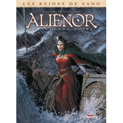 LES REINES DE SANG  ALIENOR  LA LEGENDE NOIRE T05