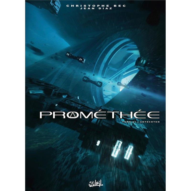 PROMETHEE T21  ANTECHTON