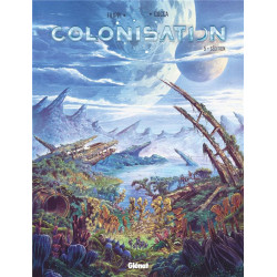 COLONISATION  TOME 05  SEDITION