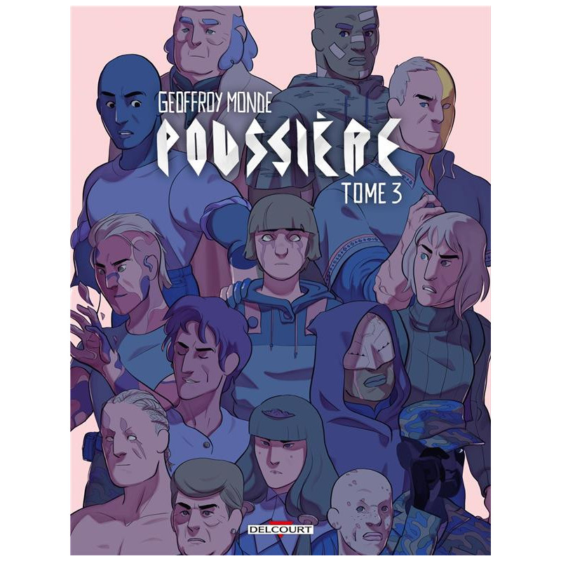 POUSSIERE TOME 3