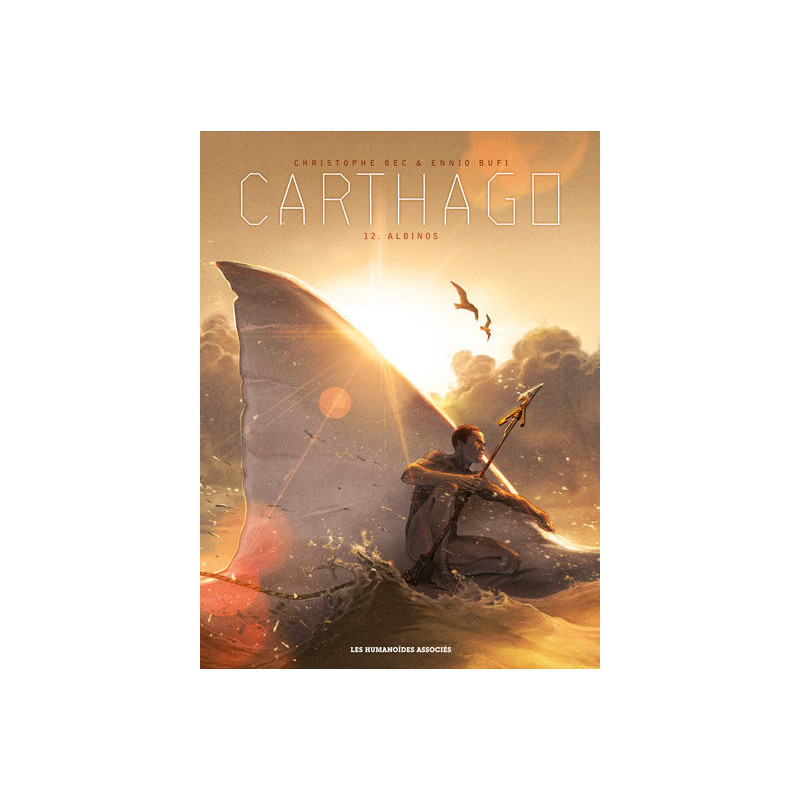 CARTHAGO T12  ALBINOS