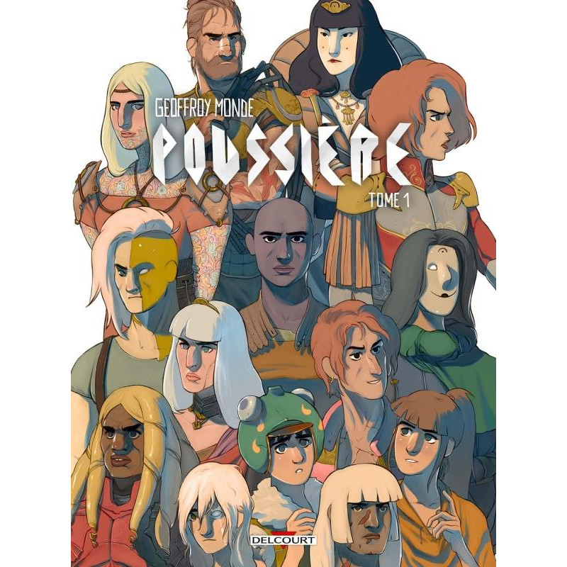 POUSSIERE TOME 1