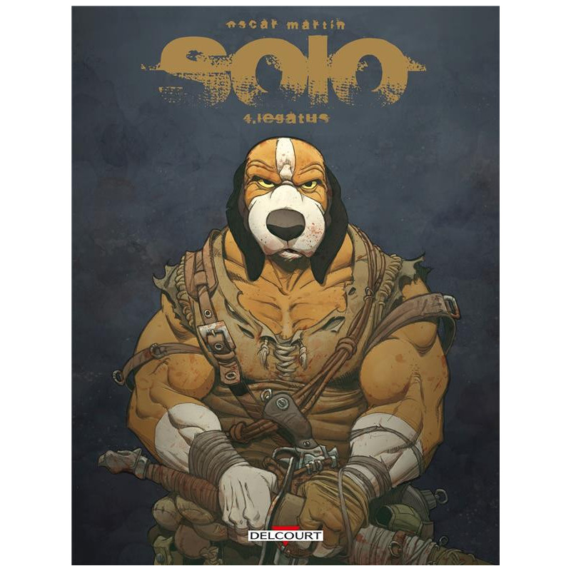 SOLO T04  LEGATUS