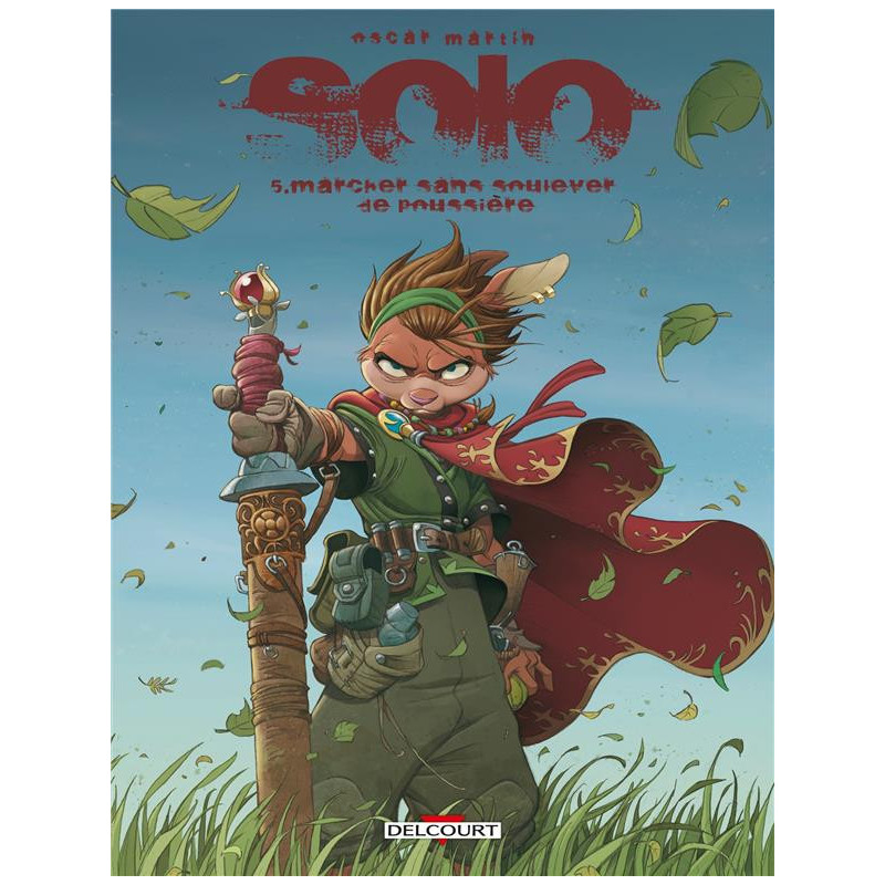 SOLO T05  MARCHER SANS SOULEVER DE POUSIERE