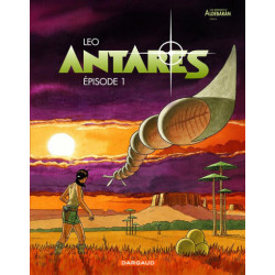 ANTARES  TOME 1  EPISODE 1