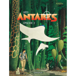 ANTARES  TOME 2  EPISODE 2