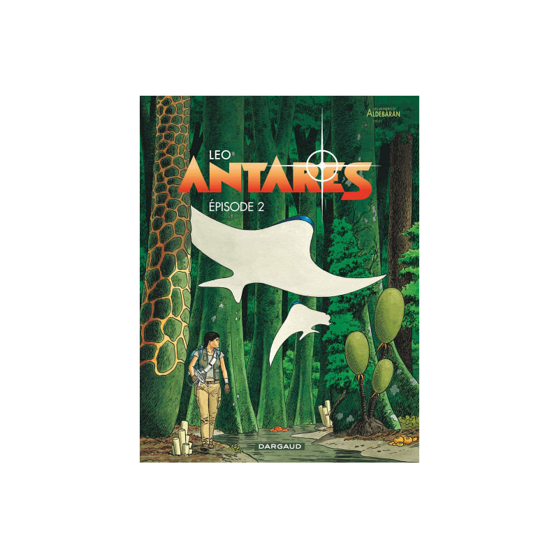 ANTARES  TOME 2  EPISODE 2