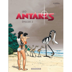 ANTARES  TOME 3  EPISODE 3