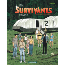 LES SURVIVANTS  SURVIVANTS  TOME 1  EPISODE 1