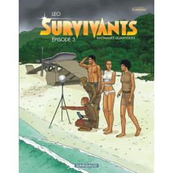 LES SURVIVANTS  SURVIVANTS  TOME 3  EPISODE 3