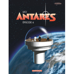 ANTARES  TOME 6  EPISODE 6