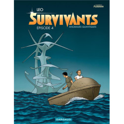 LES SURVIVANTS  SURVIVANTS  TOME 4  EPISODE 4