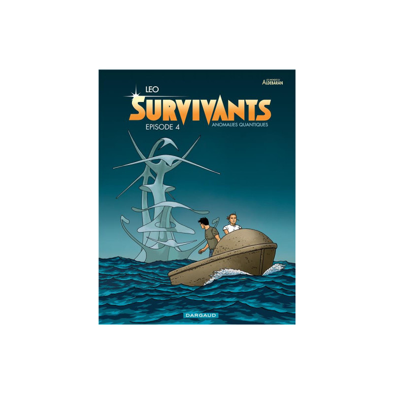 LES SURVIVANTS  SURVIVANTS  TOME 4  EPISODE 4