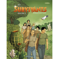 LES SURVIVANTS  SURVIVANTS  TOME 5  EPISODE 5