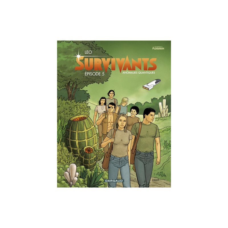 LES SURVIVANTS  SURVIVANTS  TOME 5  EPISODE 5