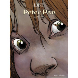PETER PAN  TOME 04  MAINS ROUGES