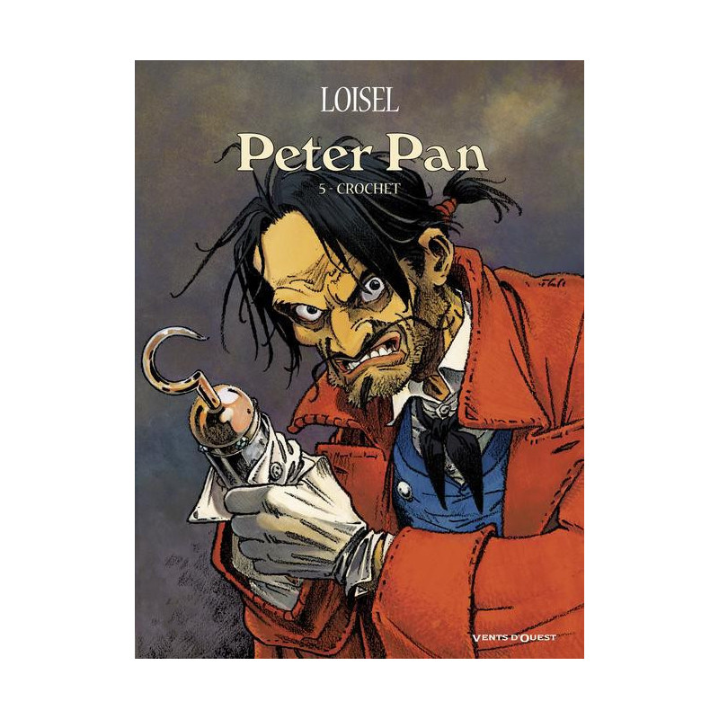 PETER PAN  TOME 05  CROCHET