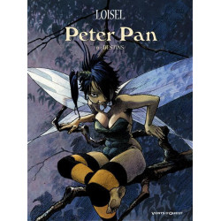 PETER PAN  TOME 06  DESTINS