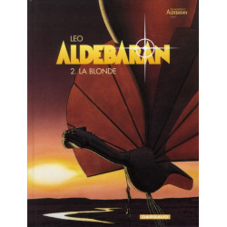 ALDEBARAN  TOME 2  LA BLONDE
