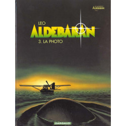 ALDEBARAN  TOME 3  LA PHOTO