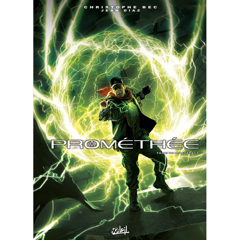 PROMETHEE  T19  ARTEFACT