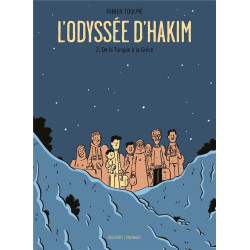 L ODYSSEE D HAKIM T02  DE LA TURQUIE A LA GRECE