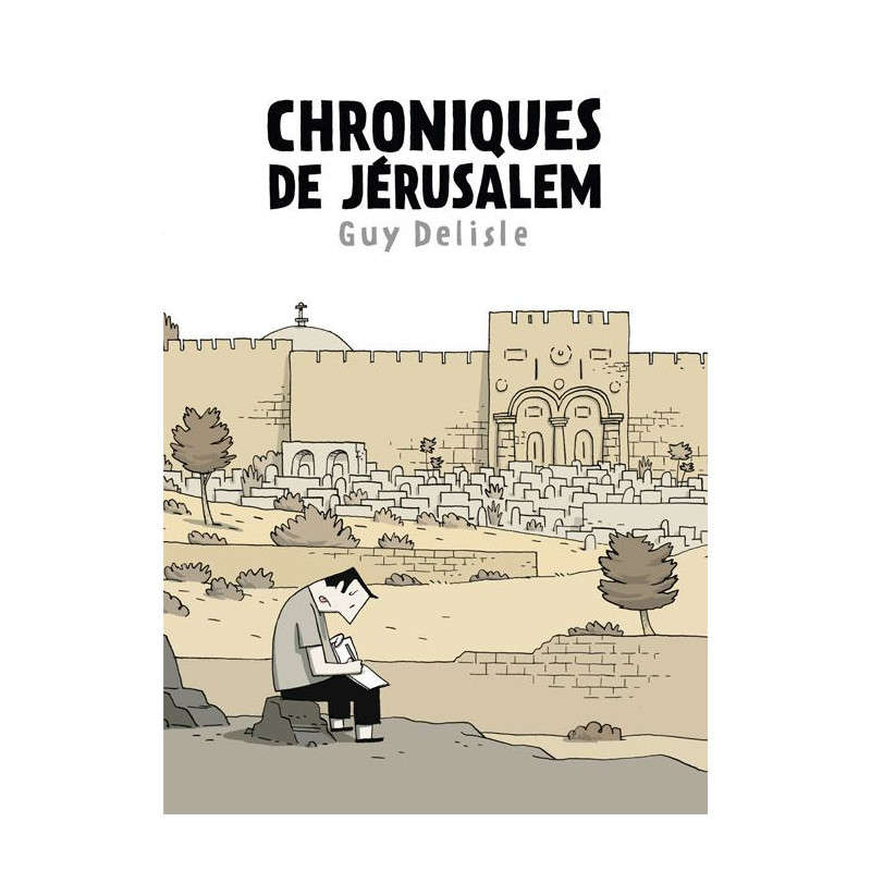 CHRONIQUES DE JERUSALEM