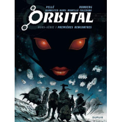 ORBITAL HORSSERIE  TOME 1  PREMIERES RENCONTRES