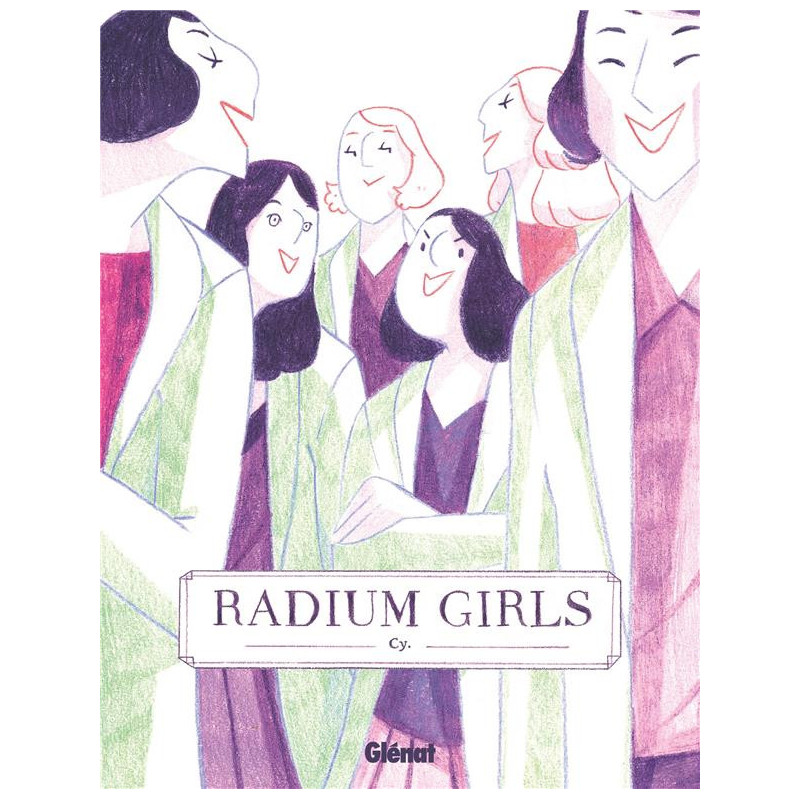 RADIUM GIRLS