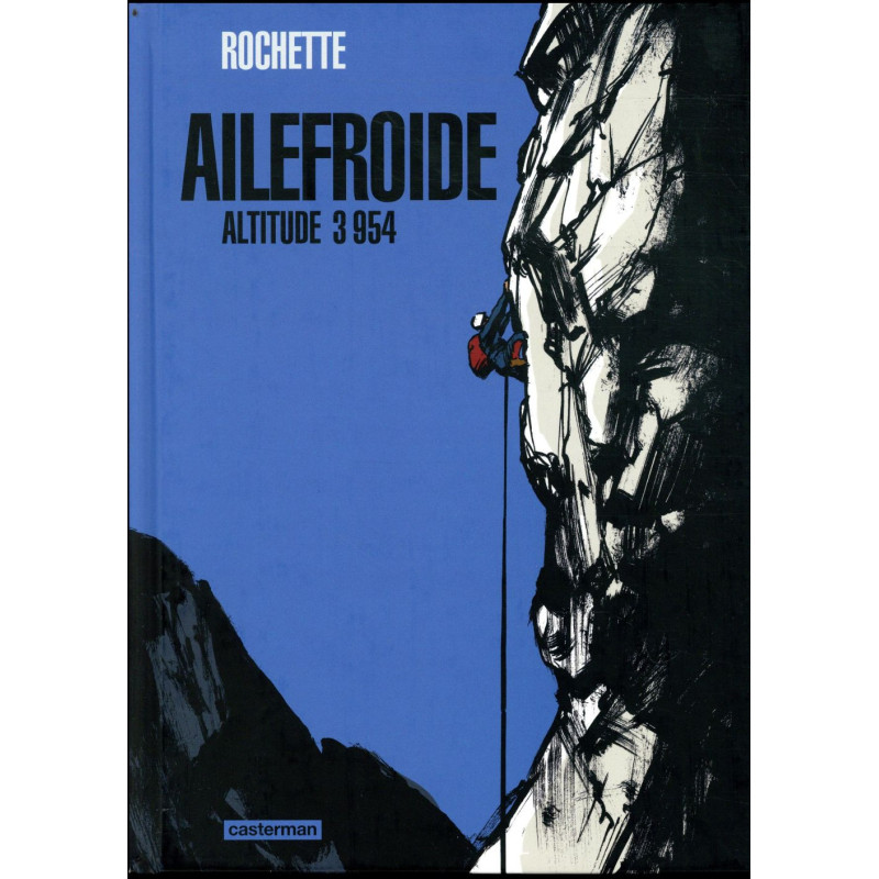 AILEFROIDE  ALTITUDE 3954