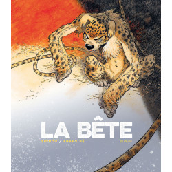 LA BETE  TOME 1   LE MARSUPILAMI DE FRANK PE ET ZIDROU