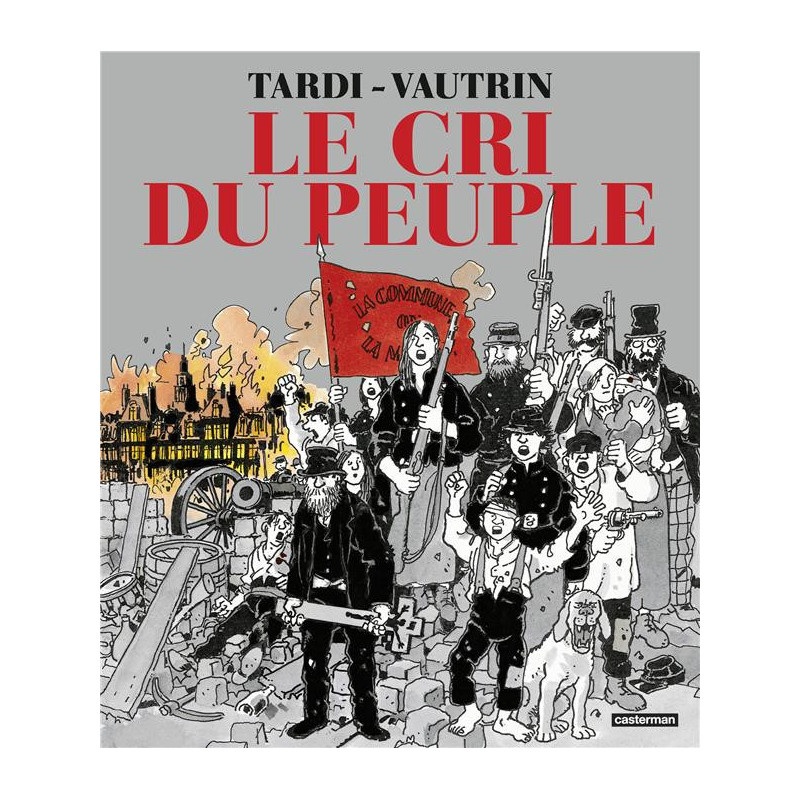 LE CRI DU PEUPLE   NOUVELLE EDITION 2021 