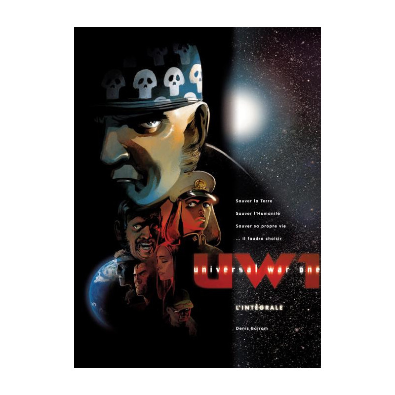 UNIVERSAL WAR ONE  INTEGRALE