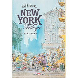NEW YORK TRILOGIE  INTEGRALE
