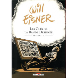 LES CLES DE LA BANDE DESSINEE  INTEGRALE