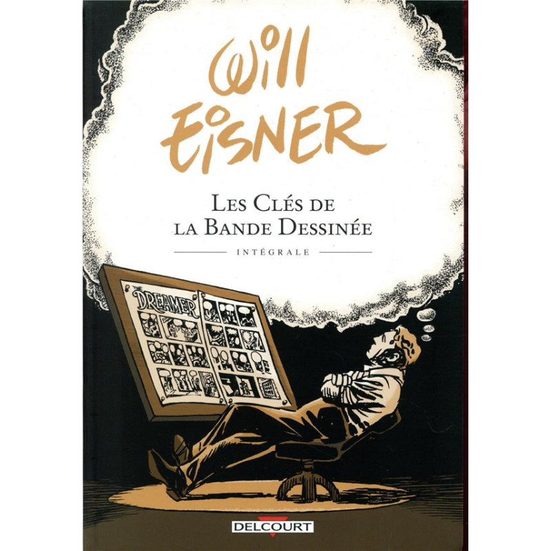 LES CLES DE LA BANDE DESSINEE  INTEGRALE