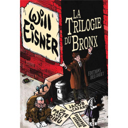 LA TRILOGIE DU BRONX  INTEGRALE