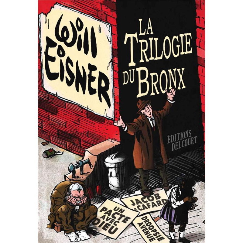 LA TRILOGIE DU BRONX  INTEGRALE