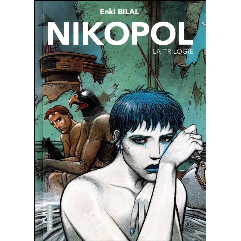 LA TRILOGIE NIKOPOL  INTEGRALE