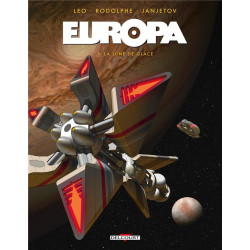 EUROPA T01  LA LUNE DE GLACE