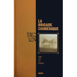 BRIGADE CHIMERIQUE  INTEGRALE