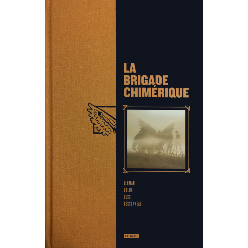 BRIGADE CHIMERIQUE  INTEGRALE
