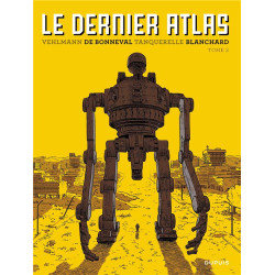 LE DERNIER ATLAS  TOME 2